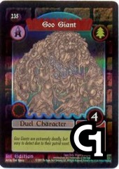 Goo Giant - Foil